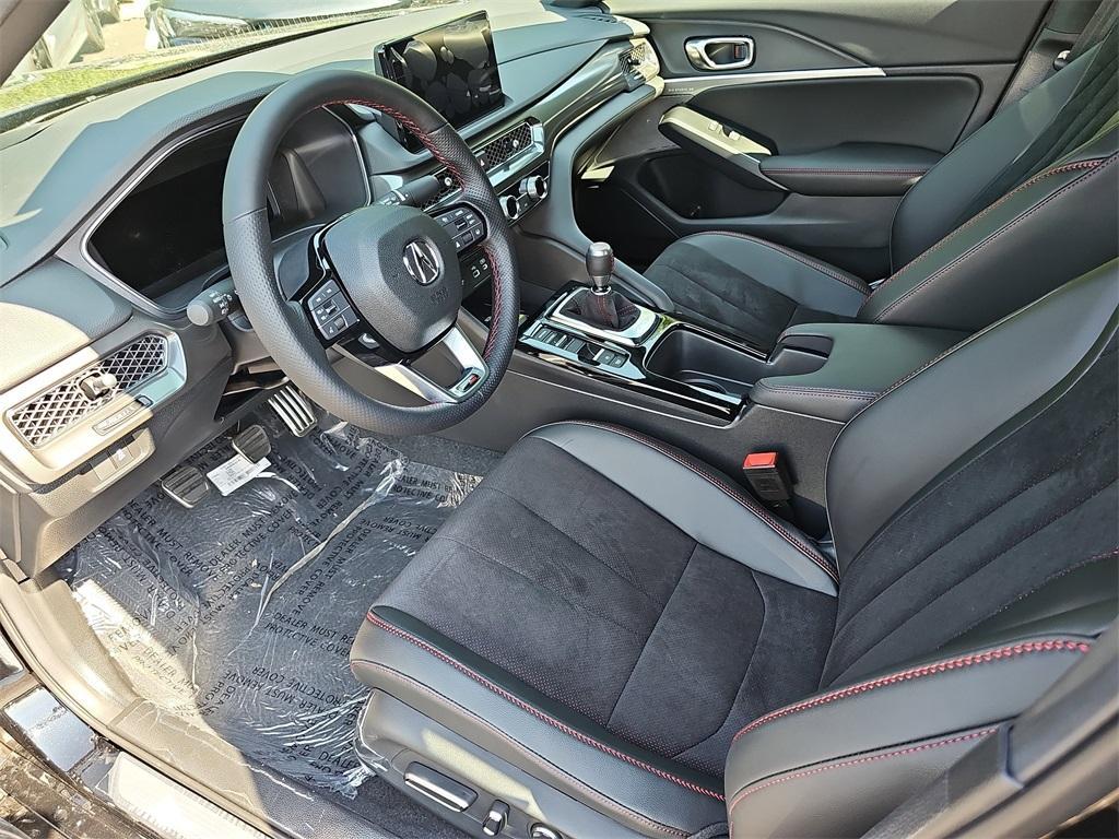 new 2025 Acura Integra car, priced at $54,695