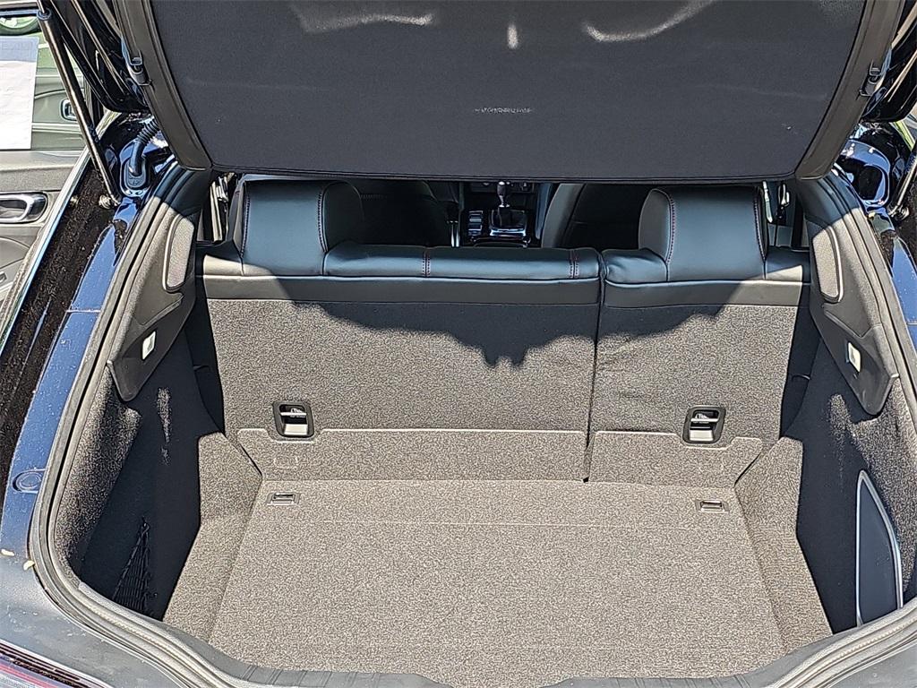 new 2025 Acura Integra car, priced at $54,695