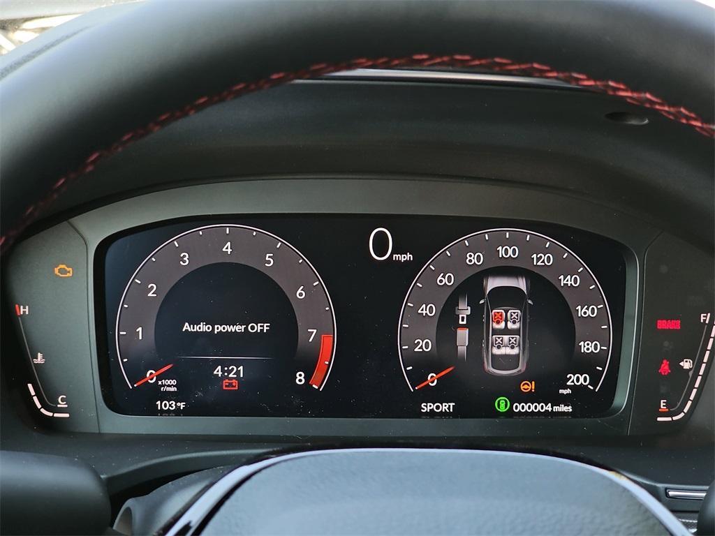 new 2025 Acura Integra car, priced at $54,695