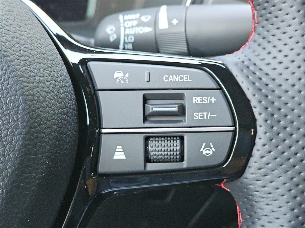 new 2025 Acura Integra car, priced at $54,695
