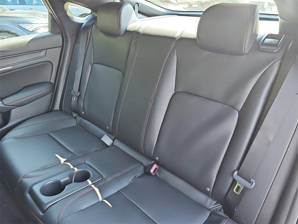 new 2025 Acura Integra car, priced at $54,695