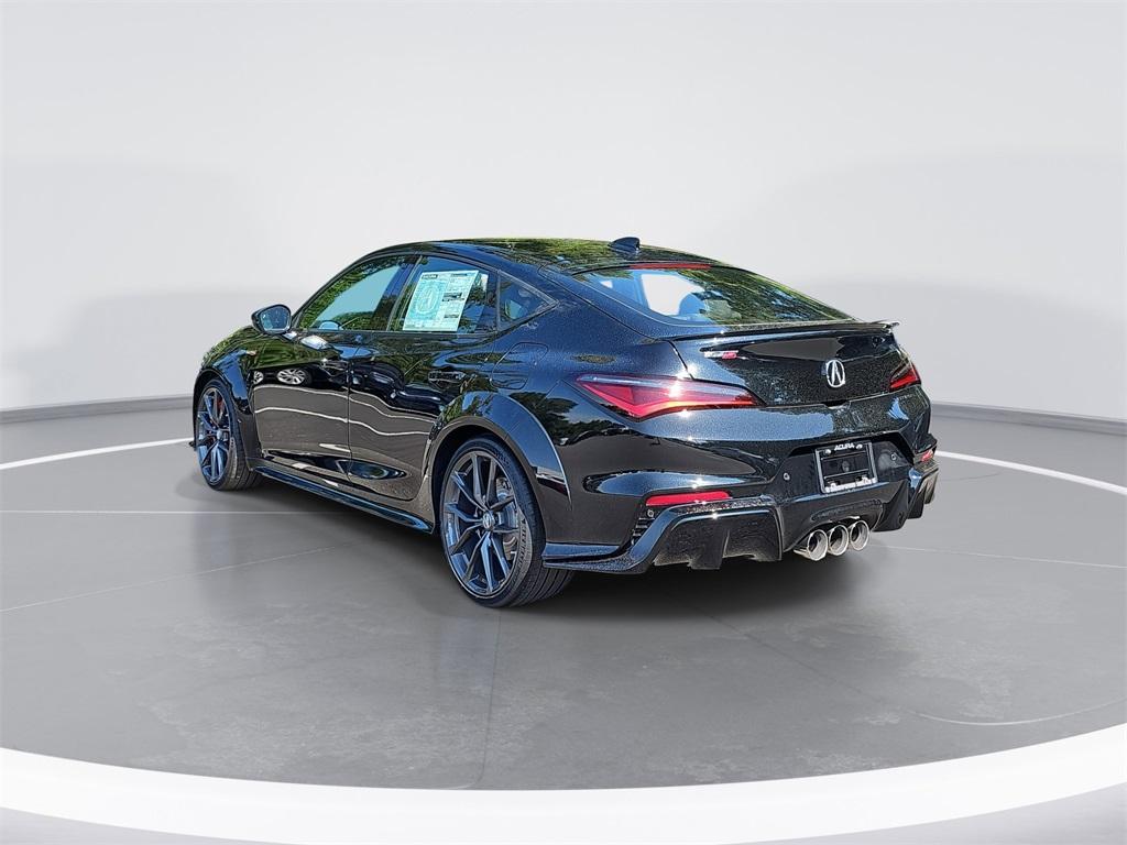 new 2025 Acura Integra car, priced at $54,695