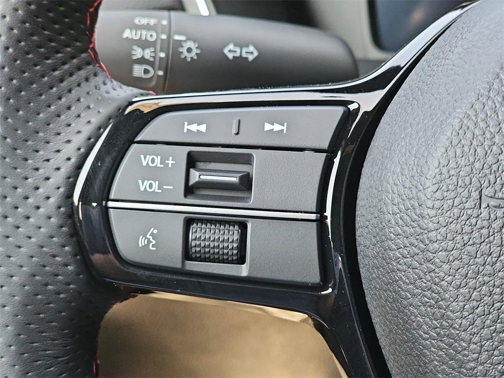 new 2025 Acura Integra car, priced at $54,695