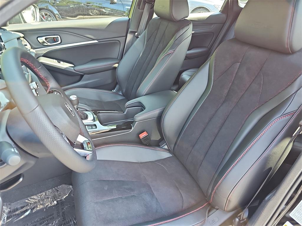 new 2025 Acura Integra car, priced at $54,695