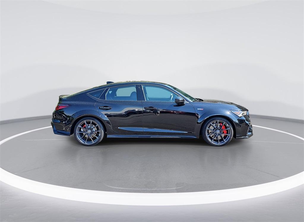 new 2025 Acura Integra car, priced at $54,695