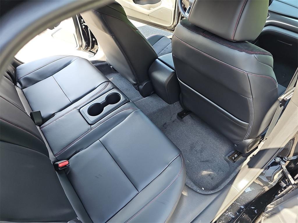 new 2025 Acura Integra car, priced at $54,695