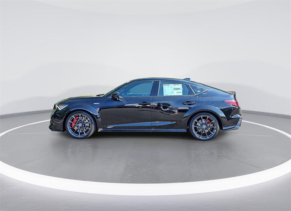 new 2025 Acura Integra car, priced at $54,695
