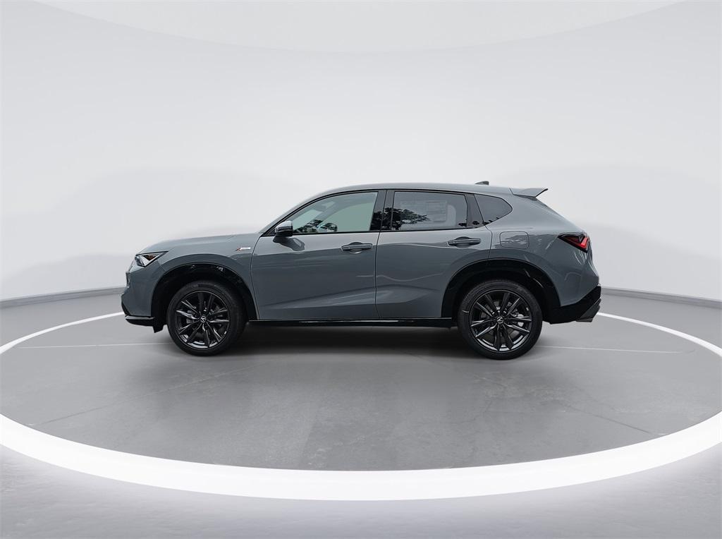 new 2025 Acura ADX car, priced at $41,950