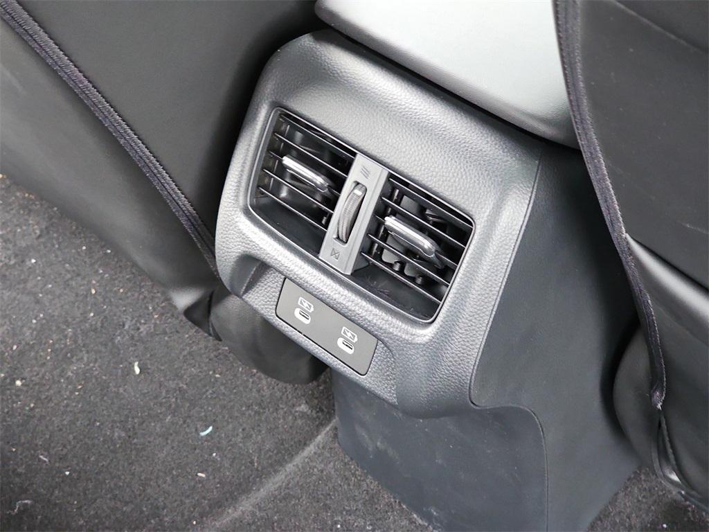 new 2025 Acura ADX car, priced at $41,950