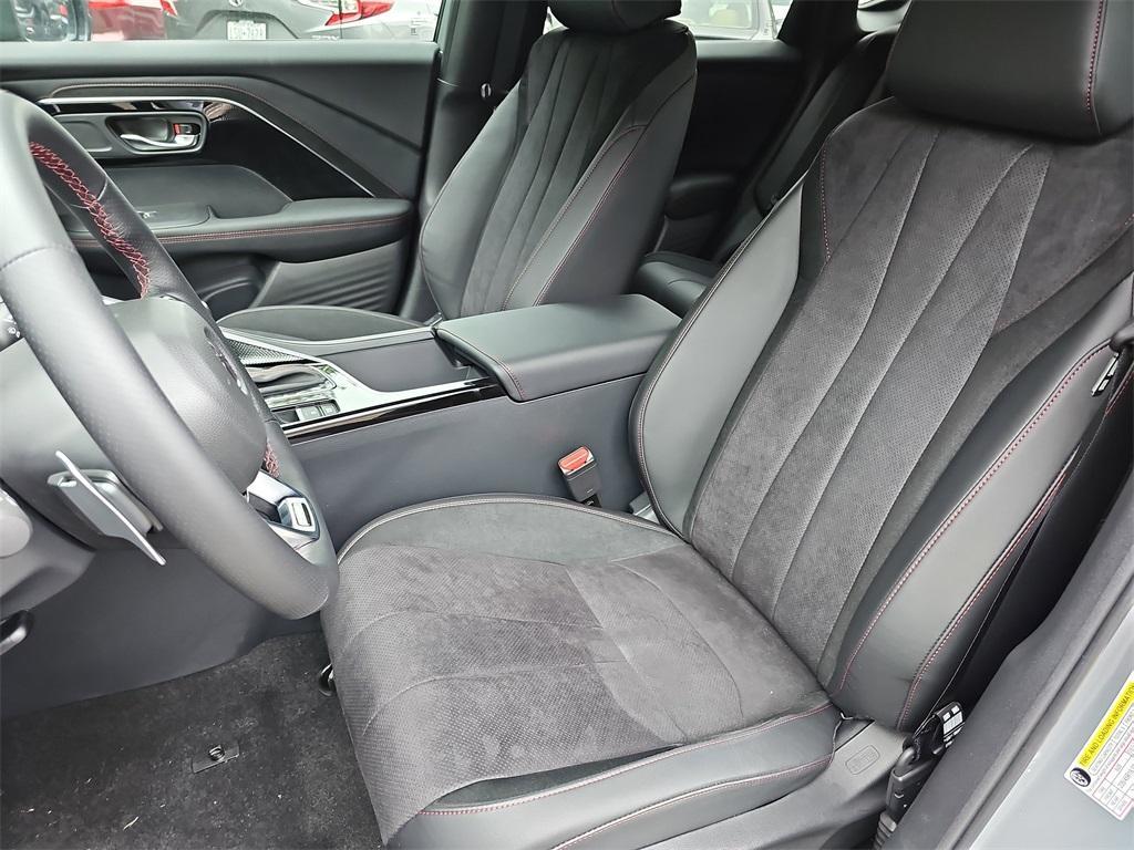 new 2025 Acura ADX car, priced at $41,950