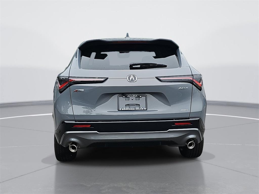 new 2025 Acura ADX car, priced at $41,950
