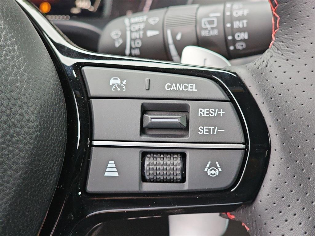 new 2025 Acura ADX car, priced at $41,950