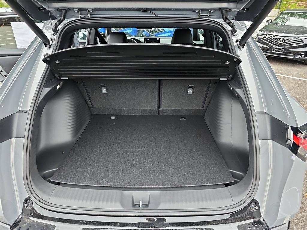 new 2025 Acura ADX car, priced at $41,950