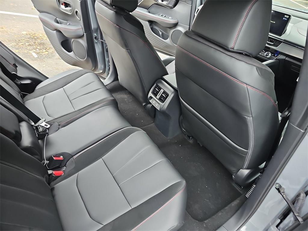 new 2025 Acura ADX car, priced at $41,950
