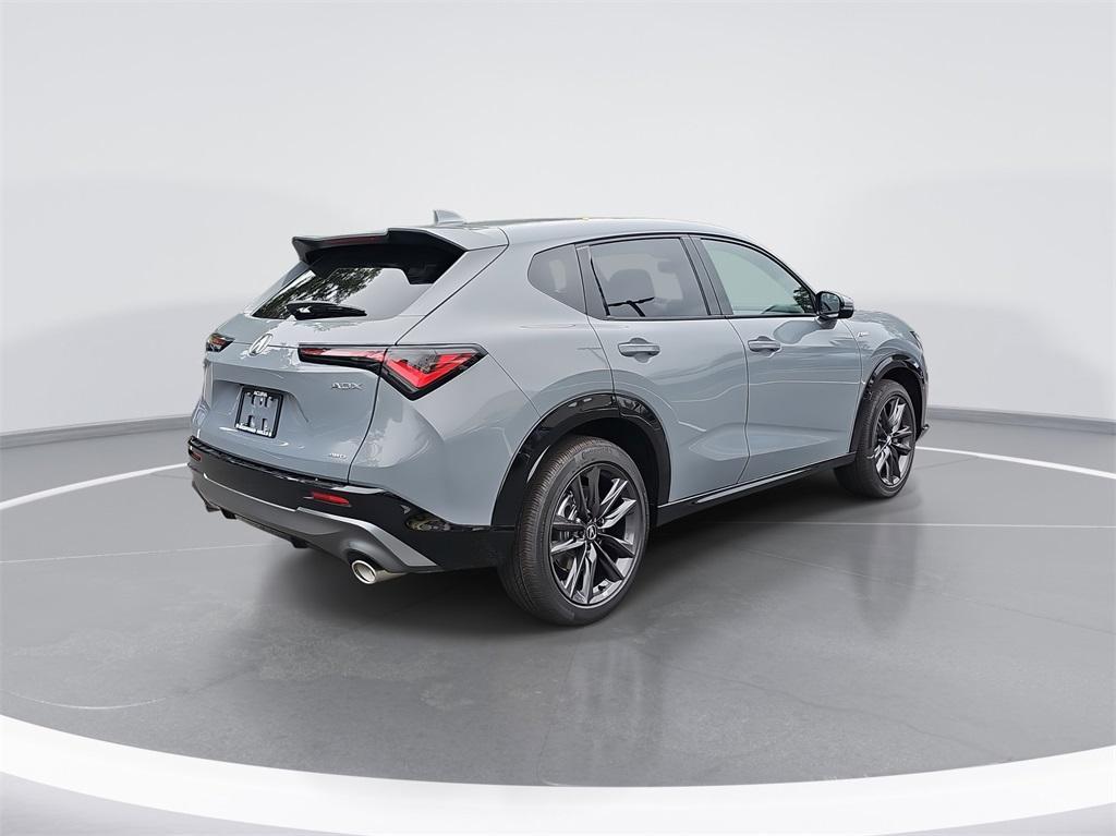 new 2025 Acura ADX car, priced at $41,950