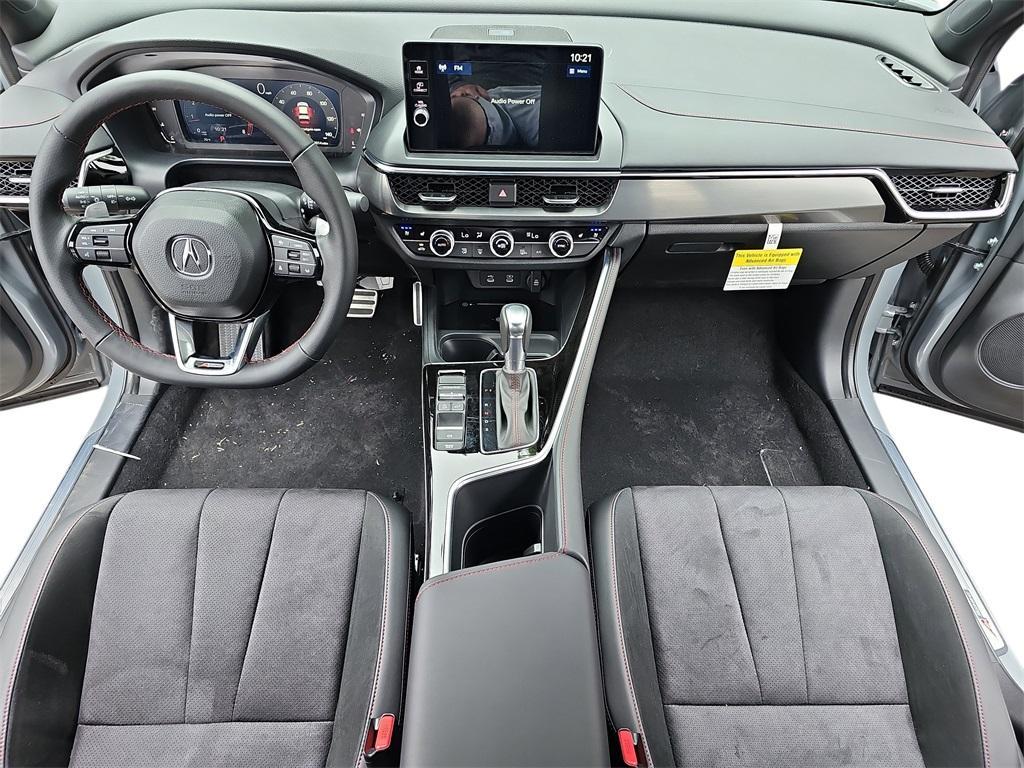 new 2025 Acura ADX car, priced at $41,950