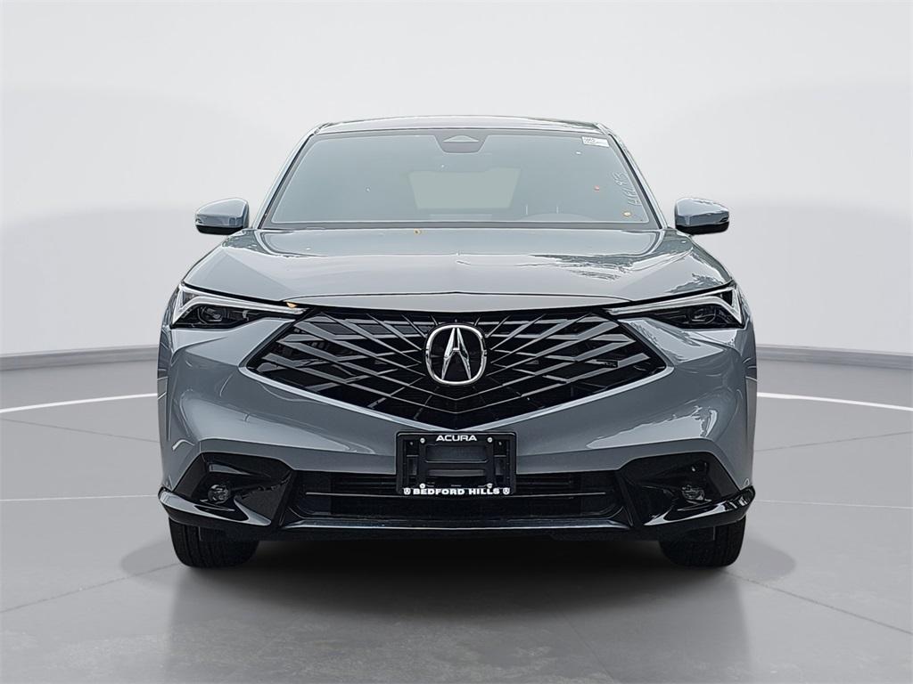 new 2025 Acura ADX car, priced at $41,950