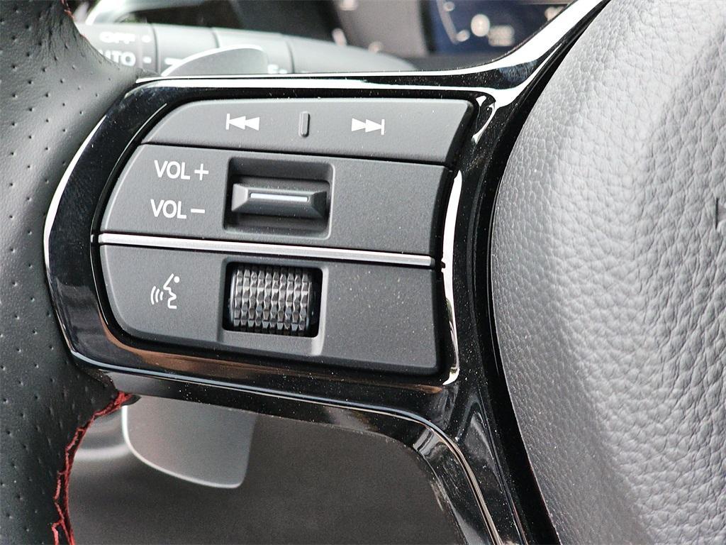 new 2025 Acura ADX car, priced at $41,950