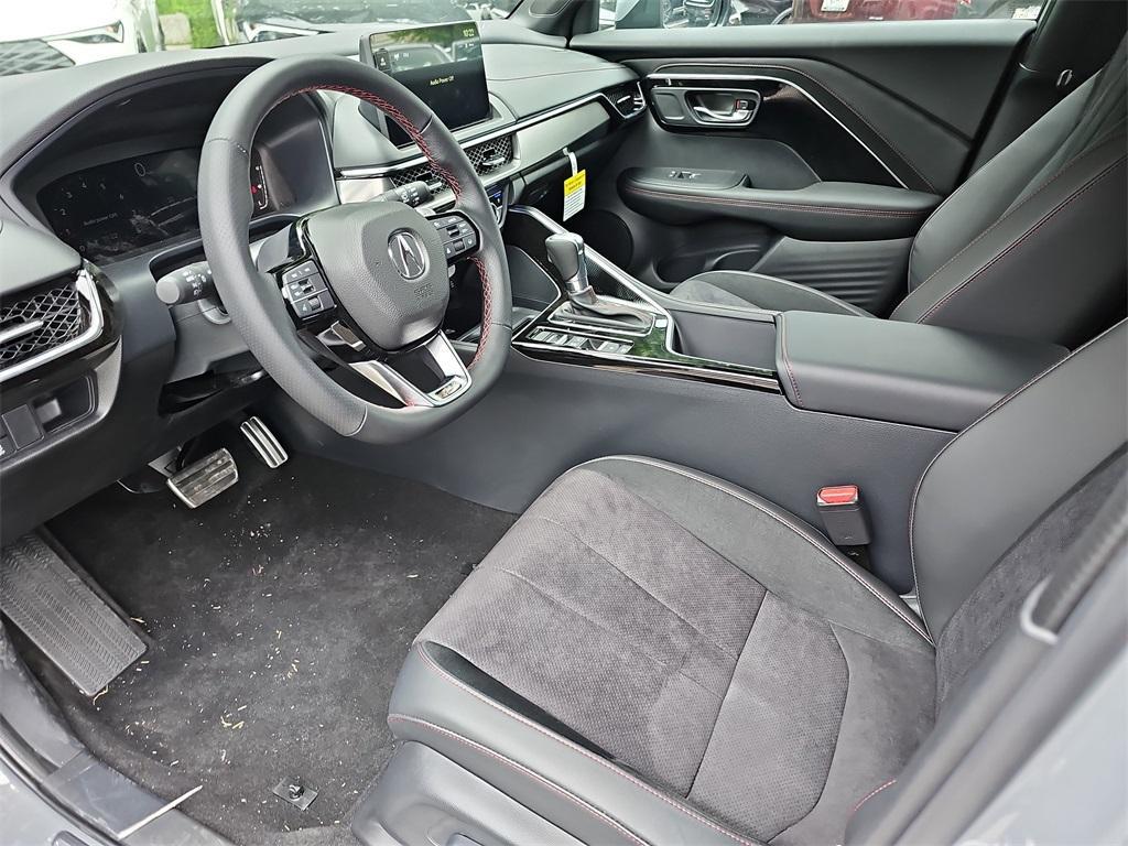 new 2025 Acura ADX car, priced at $41,950