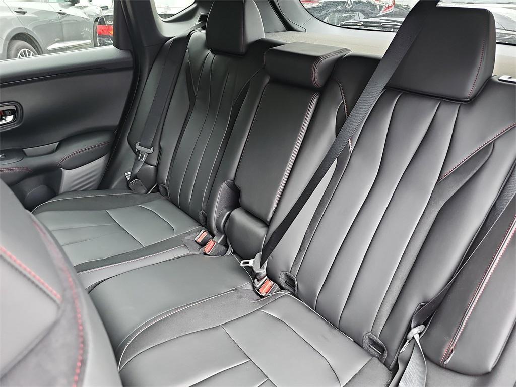 new 2025 Acura ADX car, priced at $41,950