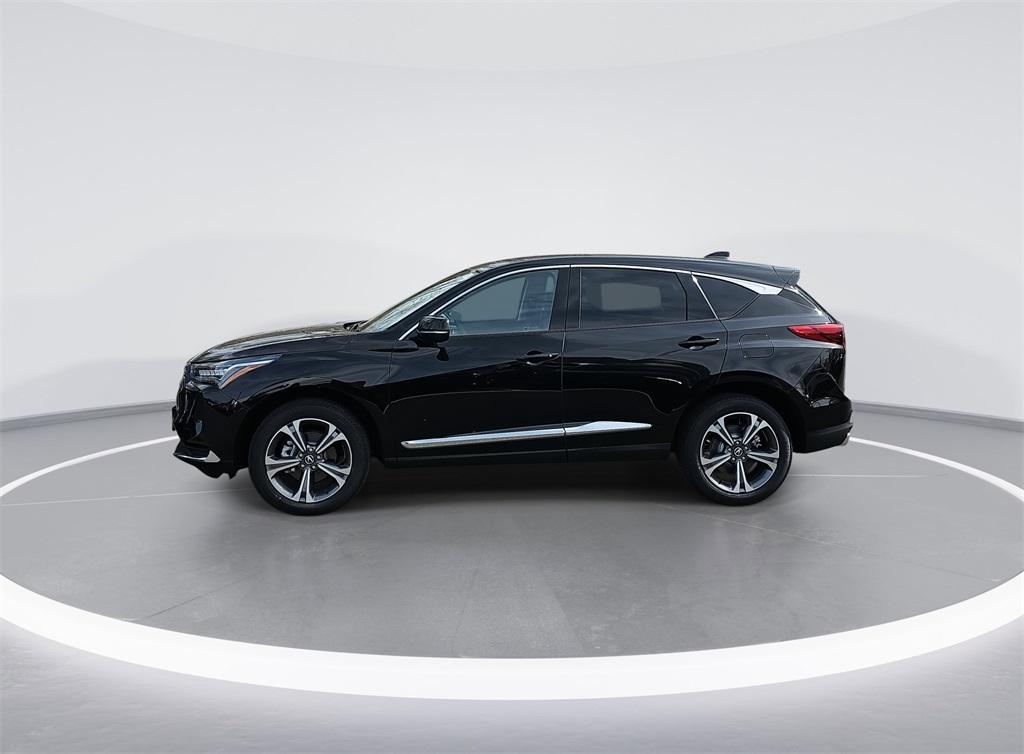 new 2025 Acura RDX car, priced at $49,250