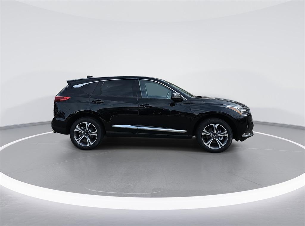 new 2025 Acura RDX car, priced at $49,250