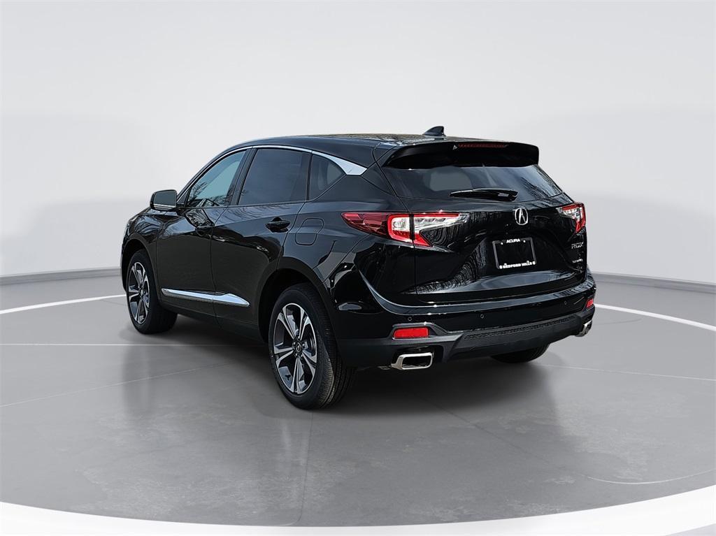 new 2025 Acura RDX car, priced at $49,250