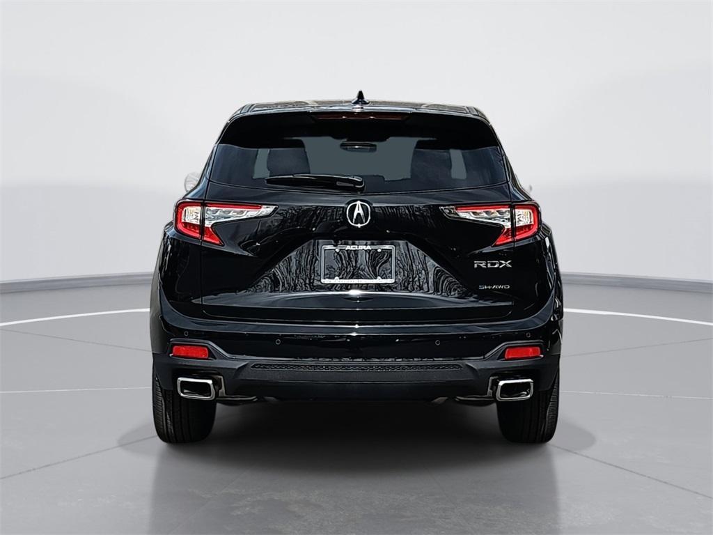 new 2025 Acura RDX car, priced at $49,250