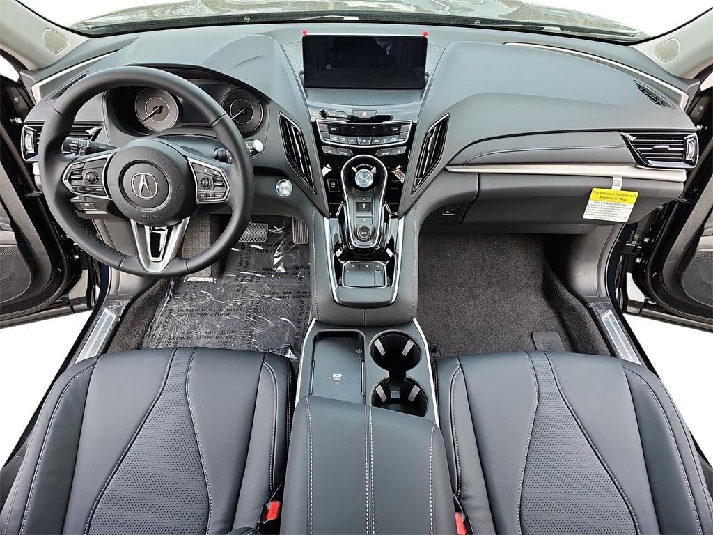 new 2025 Acura RDX car, priced at $49,250