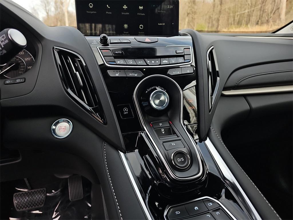 new 2025 Acura RDX car, priced at $49,250