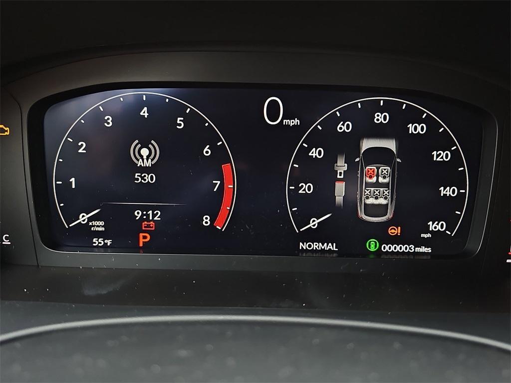 new 2025 Acura Integra car, priced at $34,795