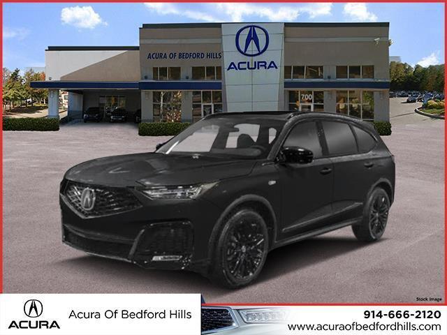 new 2025 Acura MDX car, priced at $69,950