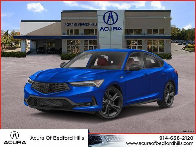 new 2025 Acura Integra car, priced at $39,195