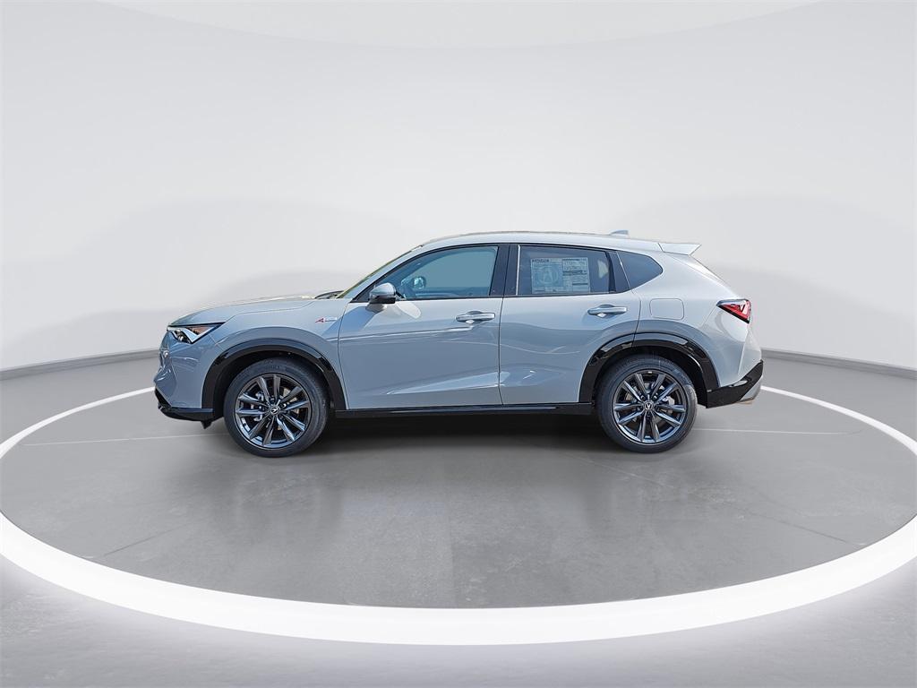 new 2025 Acura ADX car, priced at $41,950