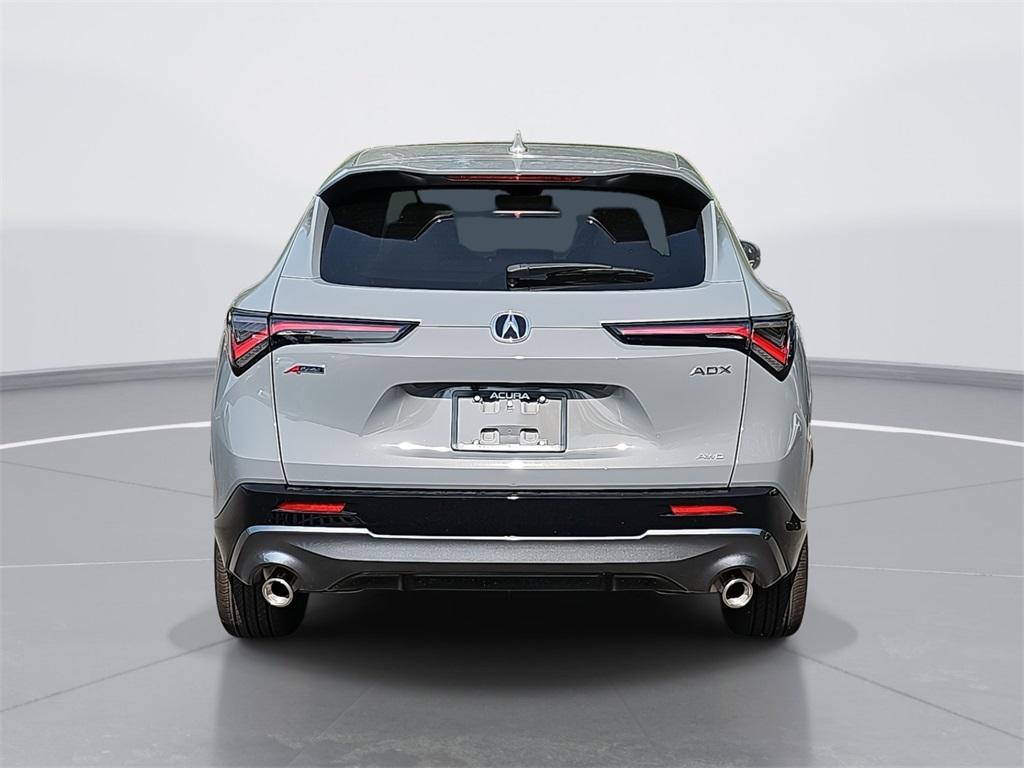 new 2025 Acura ADX car, priced at $41,950