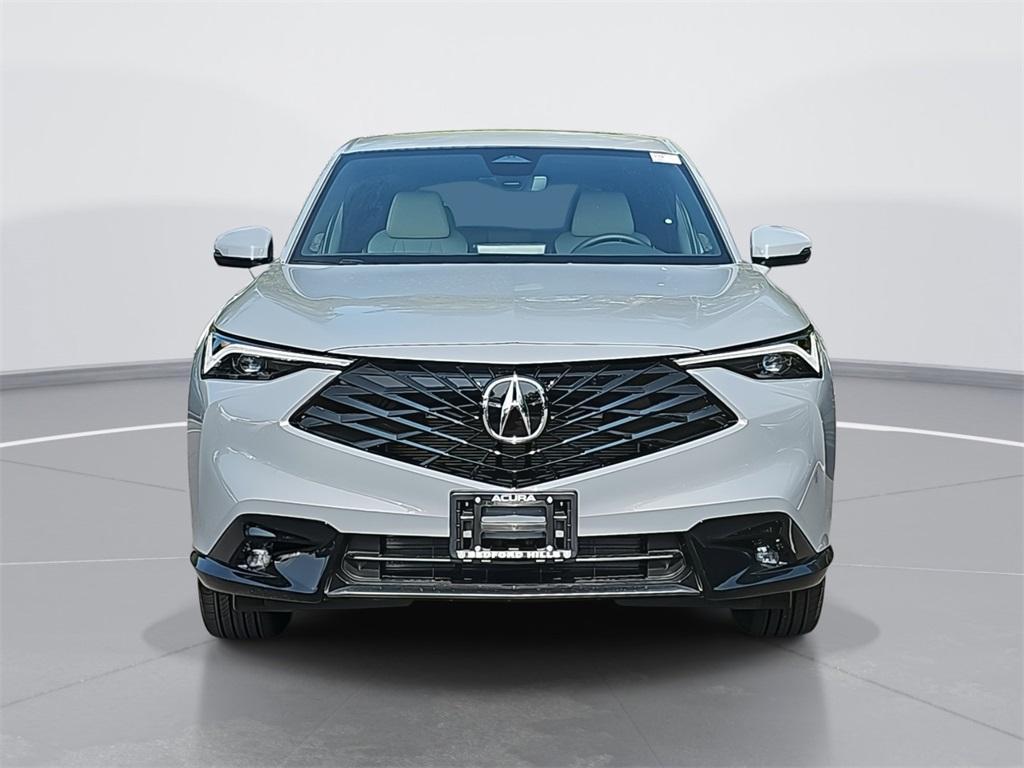 new 2025 Acura ADX car, priced at $41,950