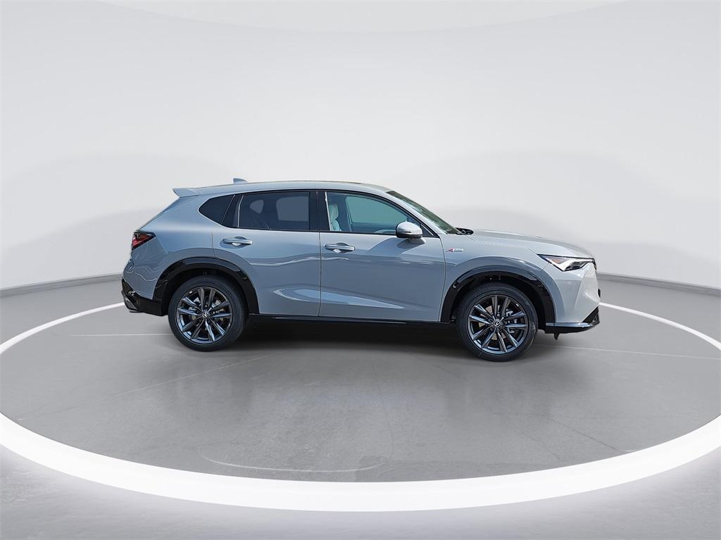new 2025 Acura ADX car, priced at $41,950
