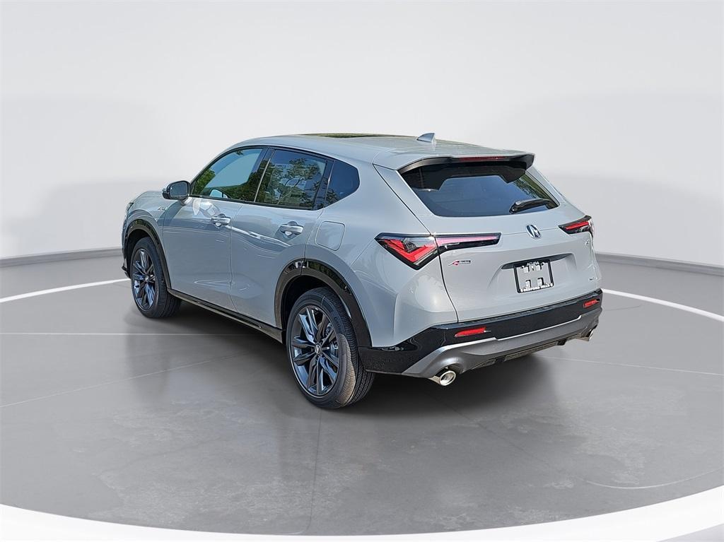 new 2025 Acura ADX car, priced at $41,950