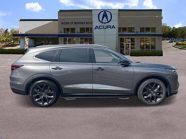 used 2022 Acura MDX car, priced at $38,750