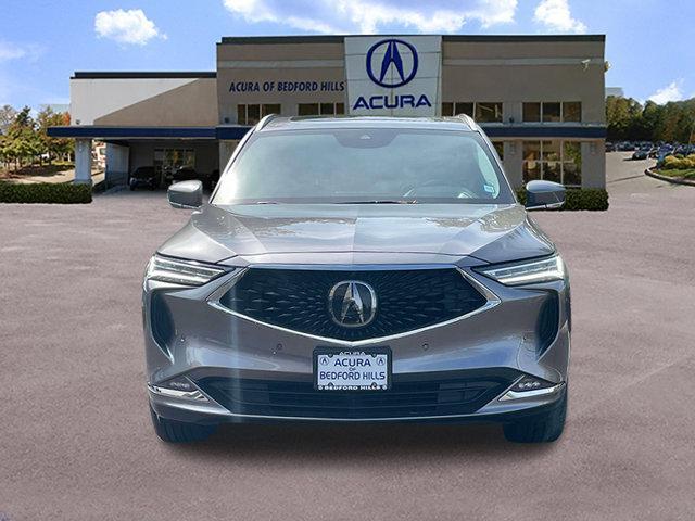 used 2022 Acura MDX car, priced at $38,750