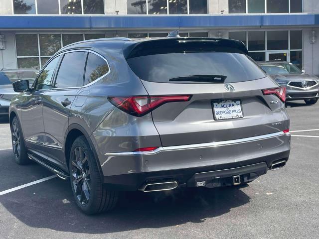 used 2022 Acura MDX car, priced at $38,750