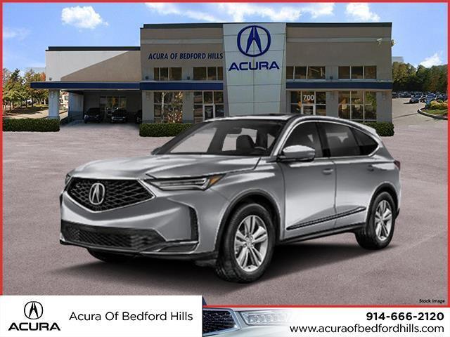 new 2025 Acura MDX car, priced at $55,350