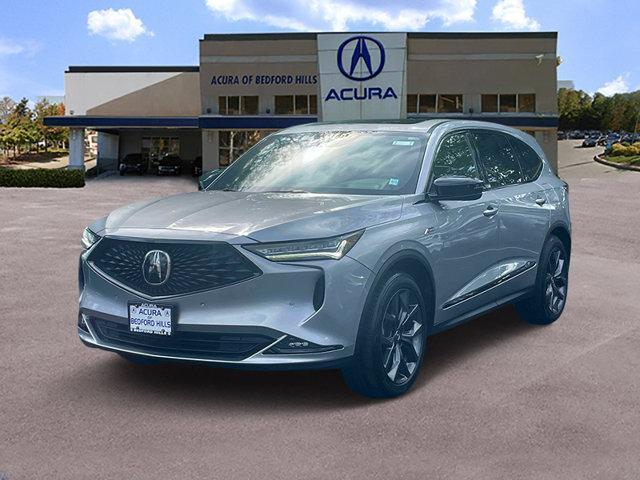 used 2022 Acura MDX car, priced at $38,000