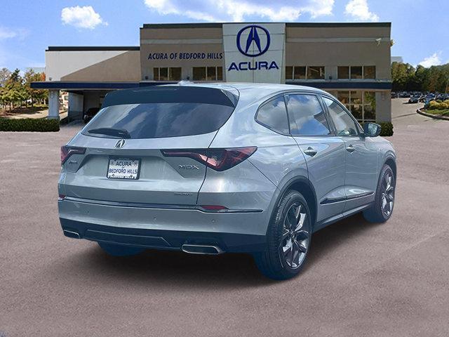 used 2022 Acura MDX car, priced at $38,000