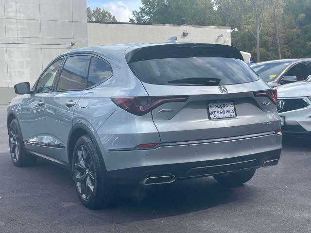 used 2022 Acura MDX car, priced at $38,000