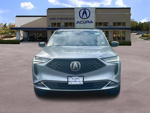 used 2022 Acura MDX car, priced at $38,000