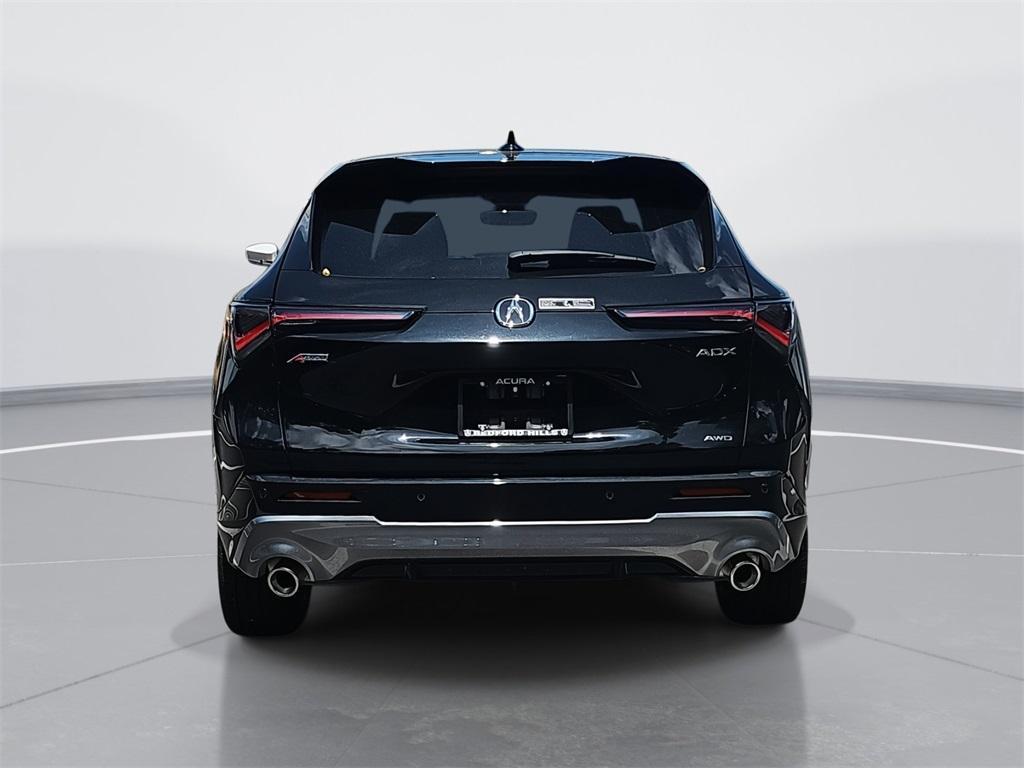 new 2025 Acura ADX car, priced at $45,350