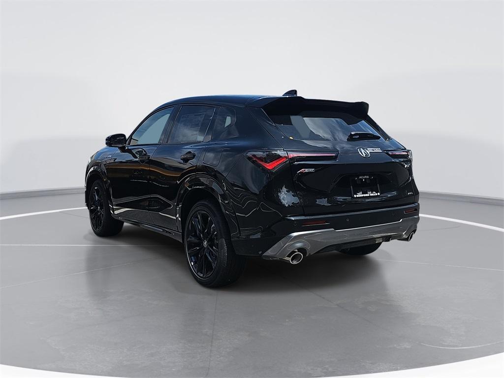 new 2025 Acura ADX car, priced at $45,350