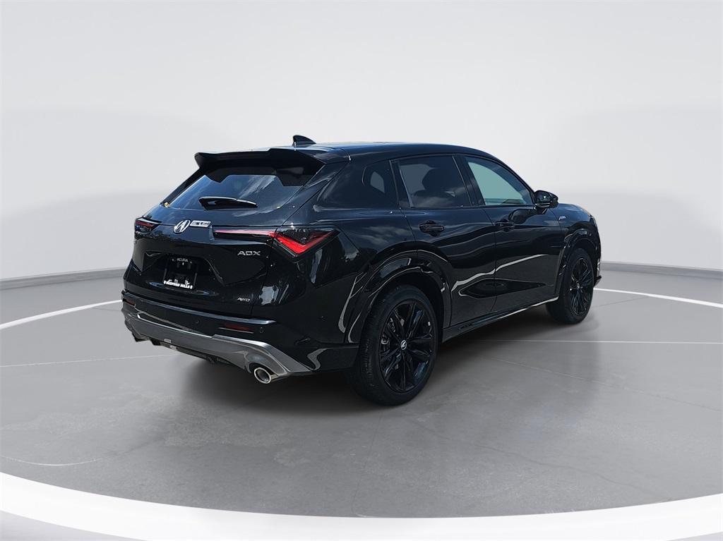 new 2025 Acura ADX car, priced at $45,350