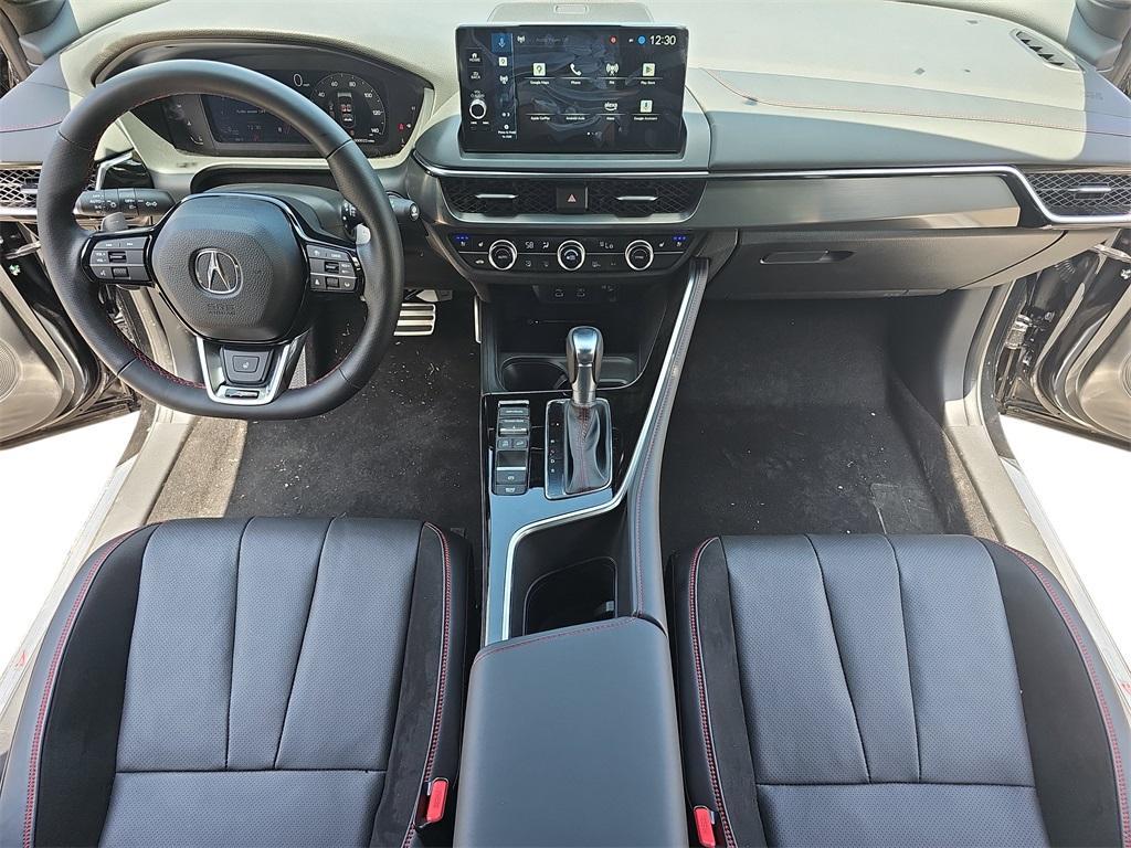 new 2025 Acura ADX car, priced at $45,350